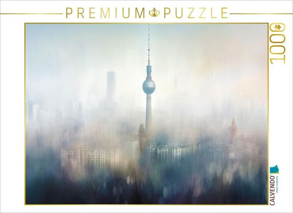 CALVENDO Puzzle Berlin X | 1000 Teile Lege-Größe 64x48cm Foto-Puzzle für glückliche Stunden, Sonstige von , Calvendo Puzzle, 4066851744421