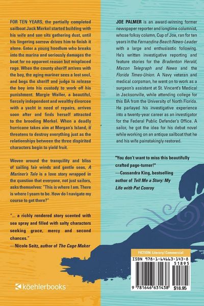 Produktbild: A Mariner's Tale