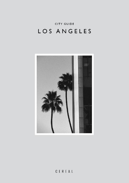 Produktbild: Cereal City Guide: Los Angeles