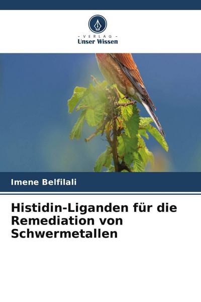 Produktbild: Histidin-Liganden f&uuml;r die Remediation von Schwermetallen