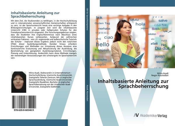Produktbild: Inhaltsbasierte Anleitung zur Sprachbeherrschung