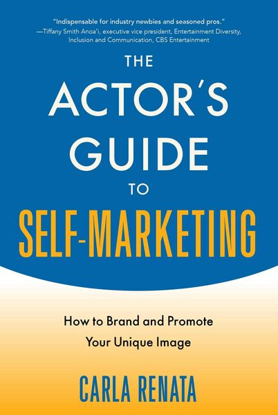 Produktbild: The Actor's Guide to Self-Marketing