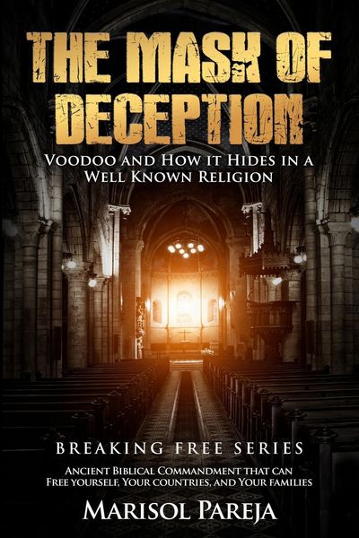 Produktbild: The Mask of Deception