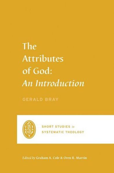 Produktbild: The Attributes of God
