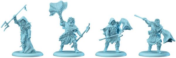Produktbild: Song of Ice & Fire - Crannogman Bog Devils