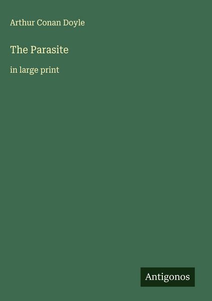 Produktbild: The Parasite