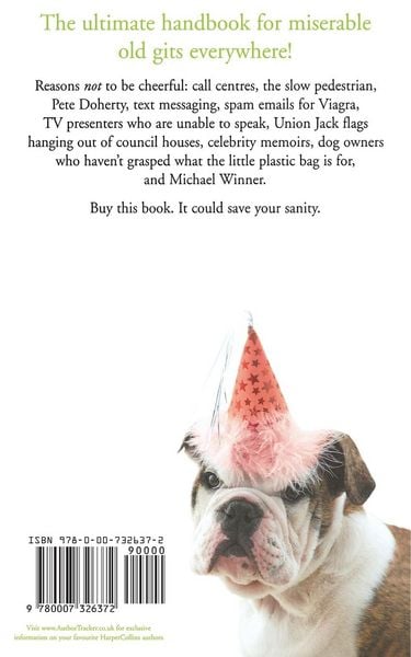 Produktbild: Grumpy Old Men