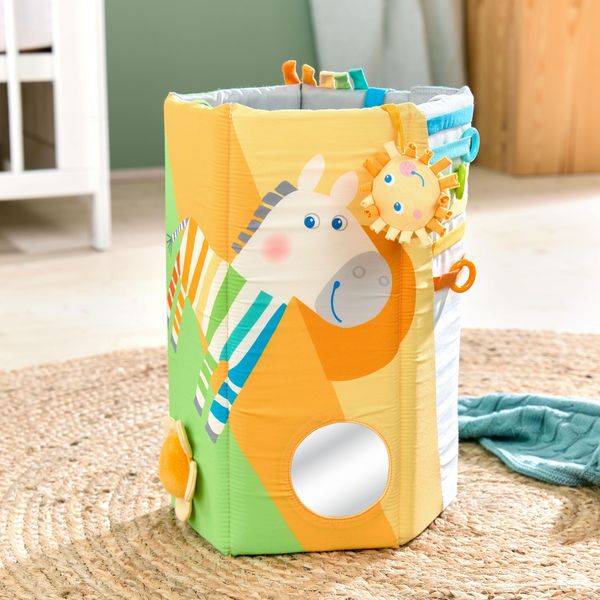 Produktbild: Entdeckerrolle Zebra