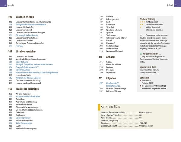 Produktbild: Reise Know-How Reisef&uuml;hrer Lissabon (CityTrip PLUS)