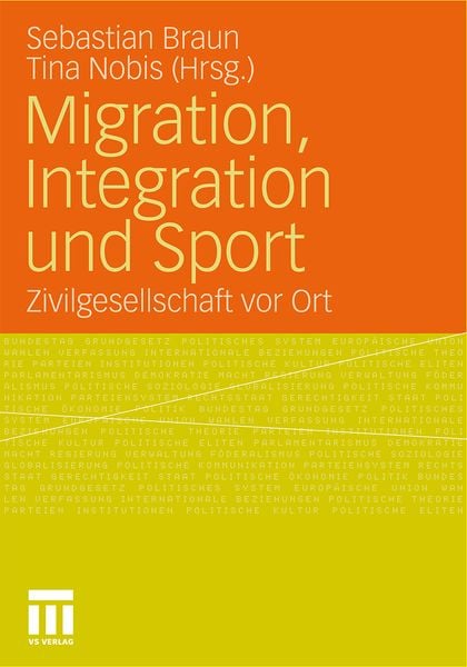 Produktbild: Migration, Integration und Sport