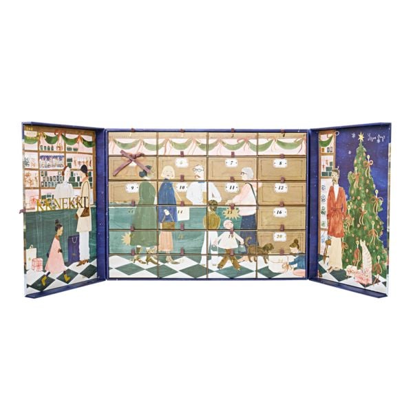 Produktbild: Kknekki Adventskalender
