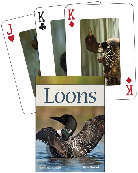 Produktbild: Loons Playing Cards