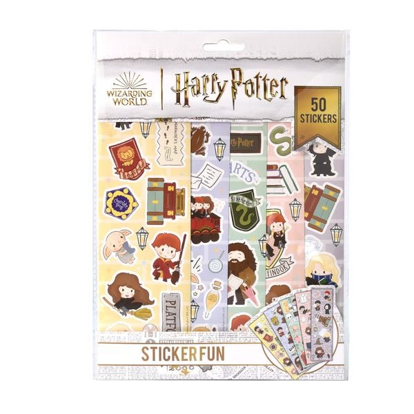 Produktbild: Harry Potter - Sticker Set