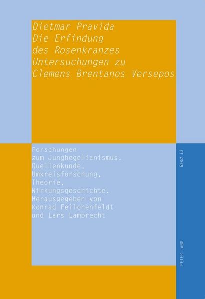 Produktbild: Die Erfindung des Rosenkranzes