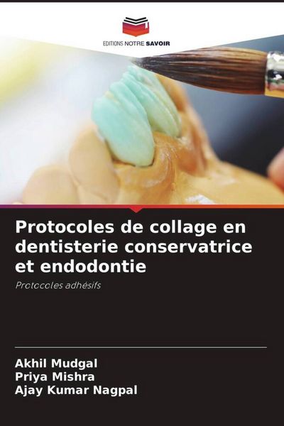 Produktbild: Protocoles de collage en dentisterie conservatrice et endodontie