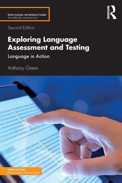 Produktbild: Exploring Language Assessment and Testing