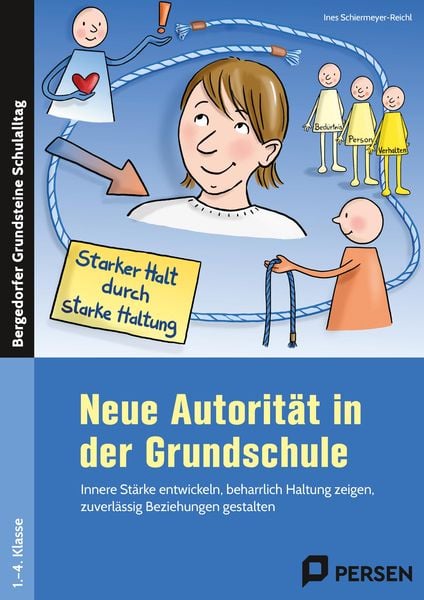 Produktbild: Neue Autorit&auml;t in der Grundschule