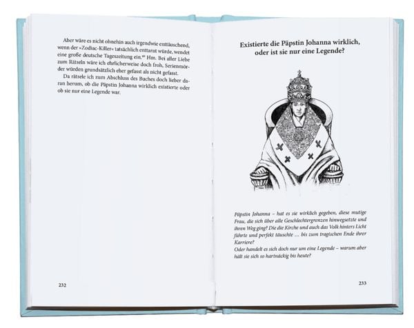 Produktbild: Mystery mit Miss History