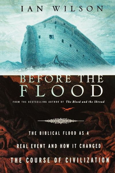 Produktbild: Before the Flood