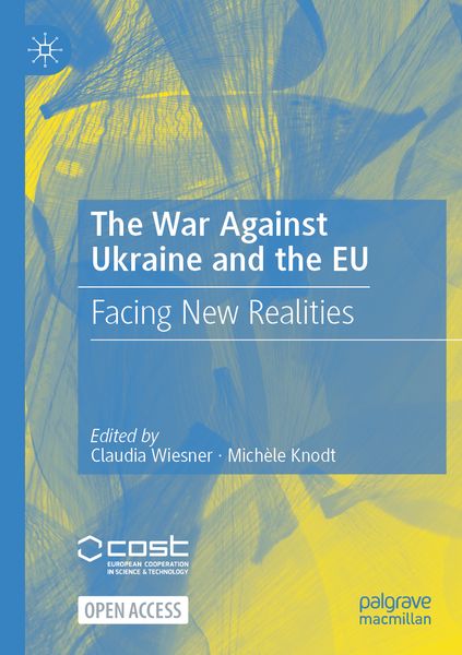 Produktbild: The War Against Ukraine and the EU