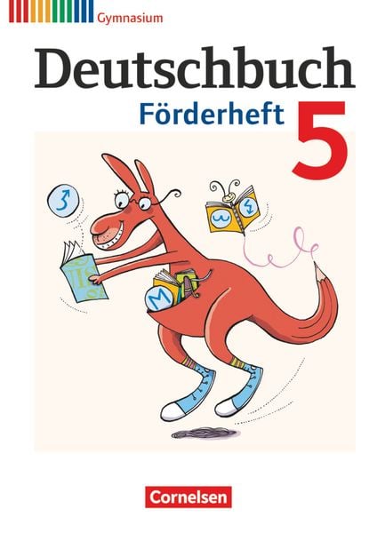 Deutschbuch Gymnasium - 2012 - 5. Klasse - Förderheft