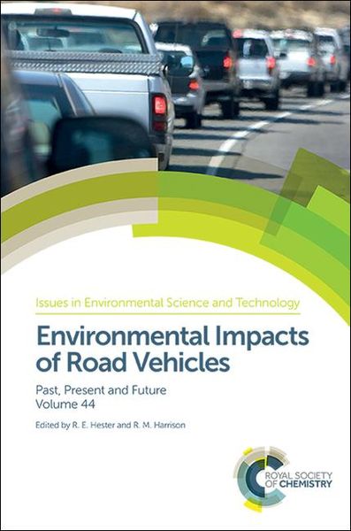 Produktbild: Environmental Impacts of Road Vehicles