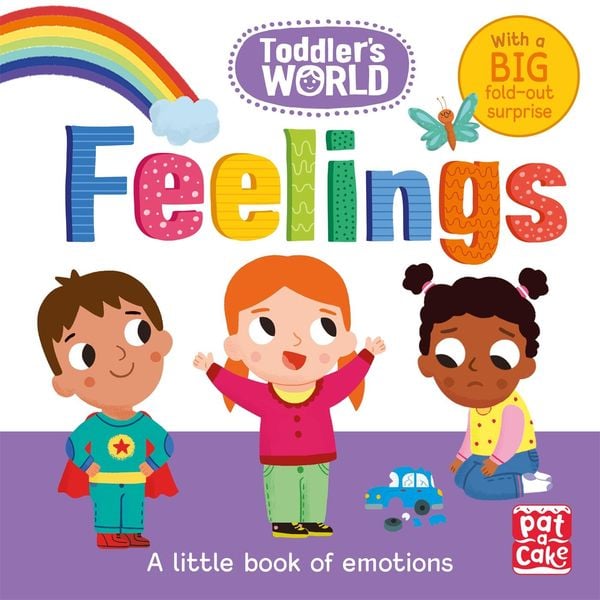 Produktbild: Toddler's World: Feelings