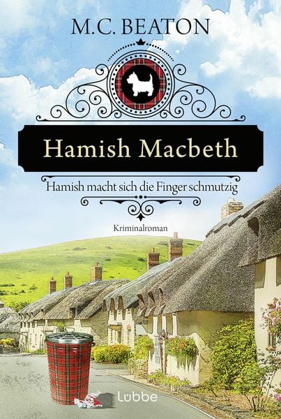 Produktbild: Hamish Macbeth macht sich die Finger schmutzig