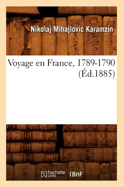 Produktbild: Voyage En France, 1789-1790 (&Eacute;d.1885)
