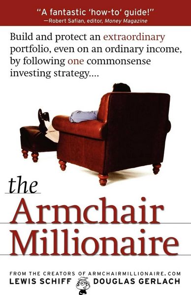 Produktbild: The Armchair Millionaire