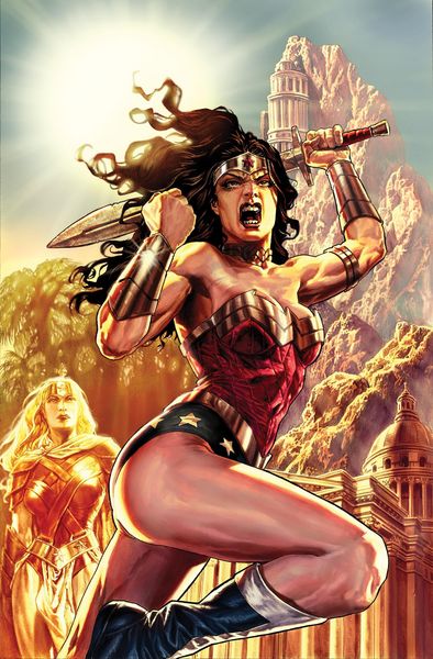 Produktbild: Chiang, C: Secret Origins Vol. 2 (The New 52)