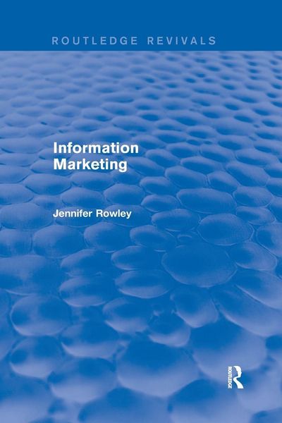 Produktbild: Information Marketing