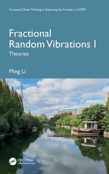 Produktbild: Fractional Random Vibrations I