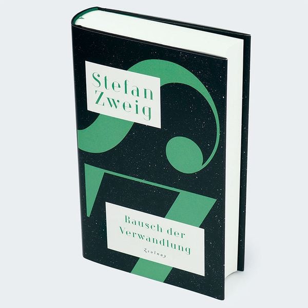 Produktbild: Rausch der Verwandlung