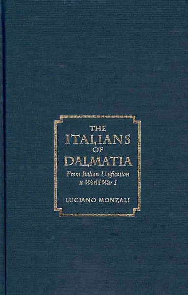 Produktbild: The Italians of Dalmatia