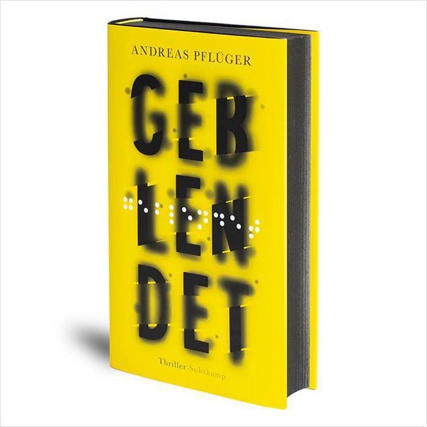 Produktbild: Geblendet - Thriller (Jenny Aaron 3)