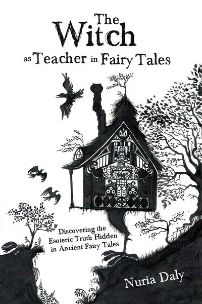 Produktbild: The Witch as Teacher in Fairy Tales