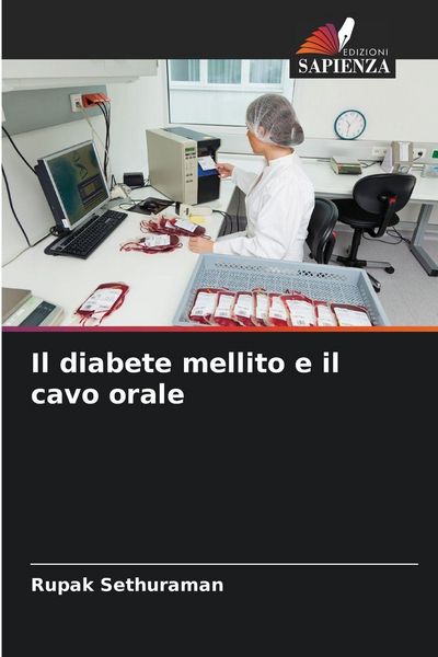 Produktbild: Il diabete mellito e il cavo orale