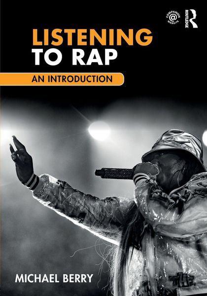 Produktbild: Listening to Rap