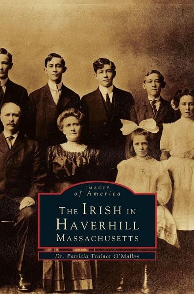 Produktbild: Irish in Haverhill, Massachusetts