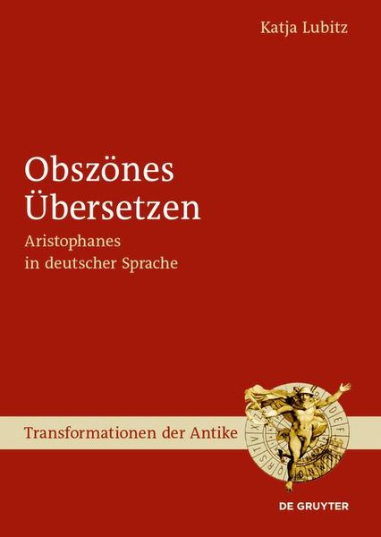 Produktbild: Obsz&ouml;nes &Uuml;bersetzen