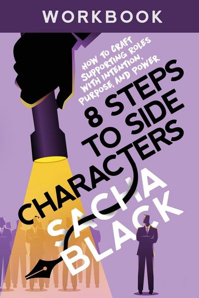 Produktbild: 8 Steps to Side Characters