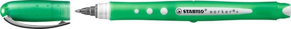 Produktbild: STABILO Rollerb.worker colorful+ gr&uuml;n