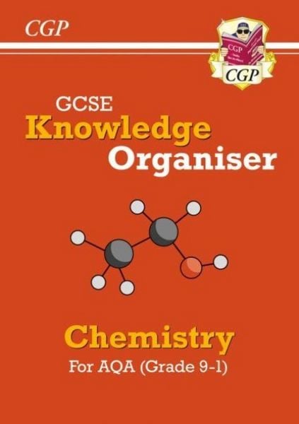 Produktbild: GCSE Chemistry AQA Knowledge Organiser