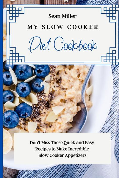 Produktbild: My Slow Cooker Diet Cookbook