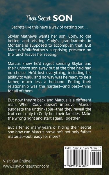 Produktbild: Their Secret Son