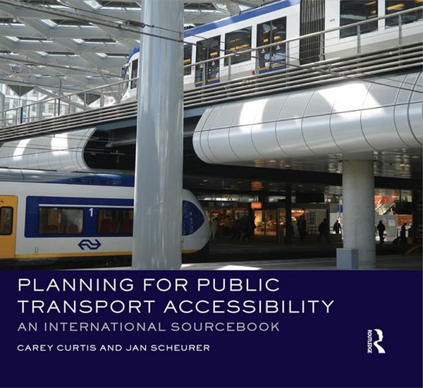 Produktbild: Planning for Public Transport Accessibility