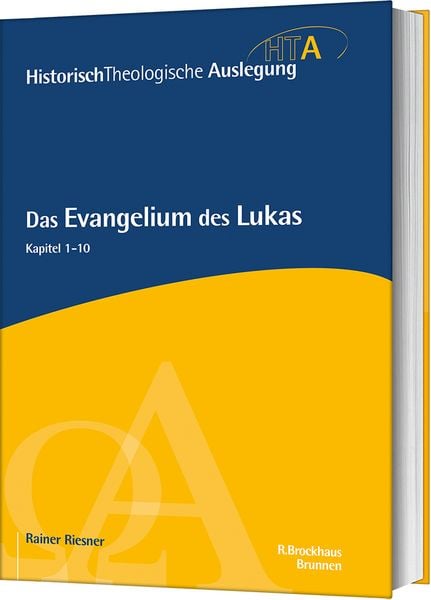 Produktbild: Das Evangelium des Lukas
