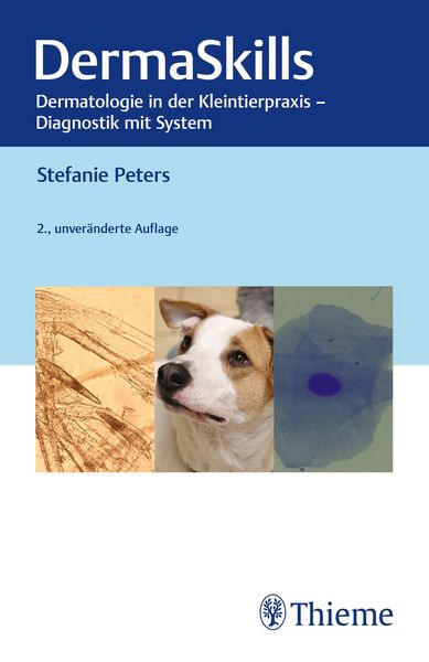 DermaSkills, Taschenbuch von Stefanie Peters, Thieme, 978-3-13-246029-4