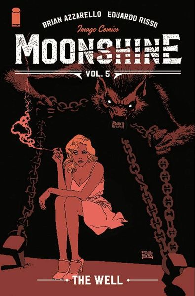 Produktbild: Moonshine Volume 5: The Well